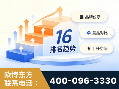 新民-竞品品牌排名